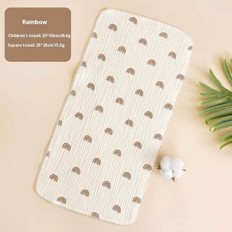 Drew's Pure Cotton Baby Face Towel — Image 12 | TG Clothing Co. LLC
