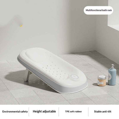 Ripley's Bath Support Rack | Baby Bath, adjustable baby bath support - view 6 | TG Clothing Co. LLC