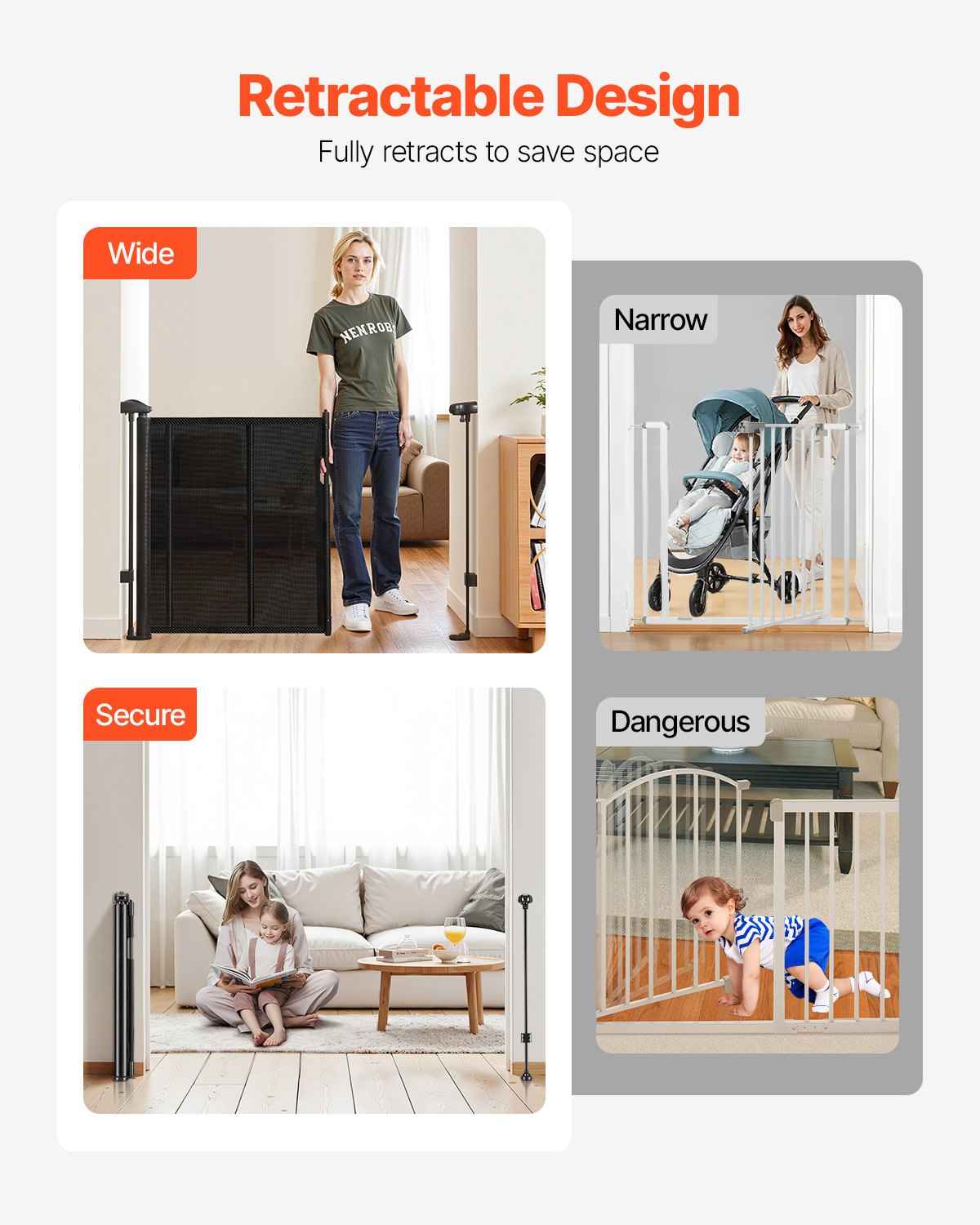 Remy's Safety Gate — Image 7 | TG Clothing Co. LLC