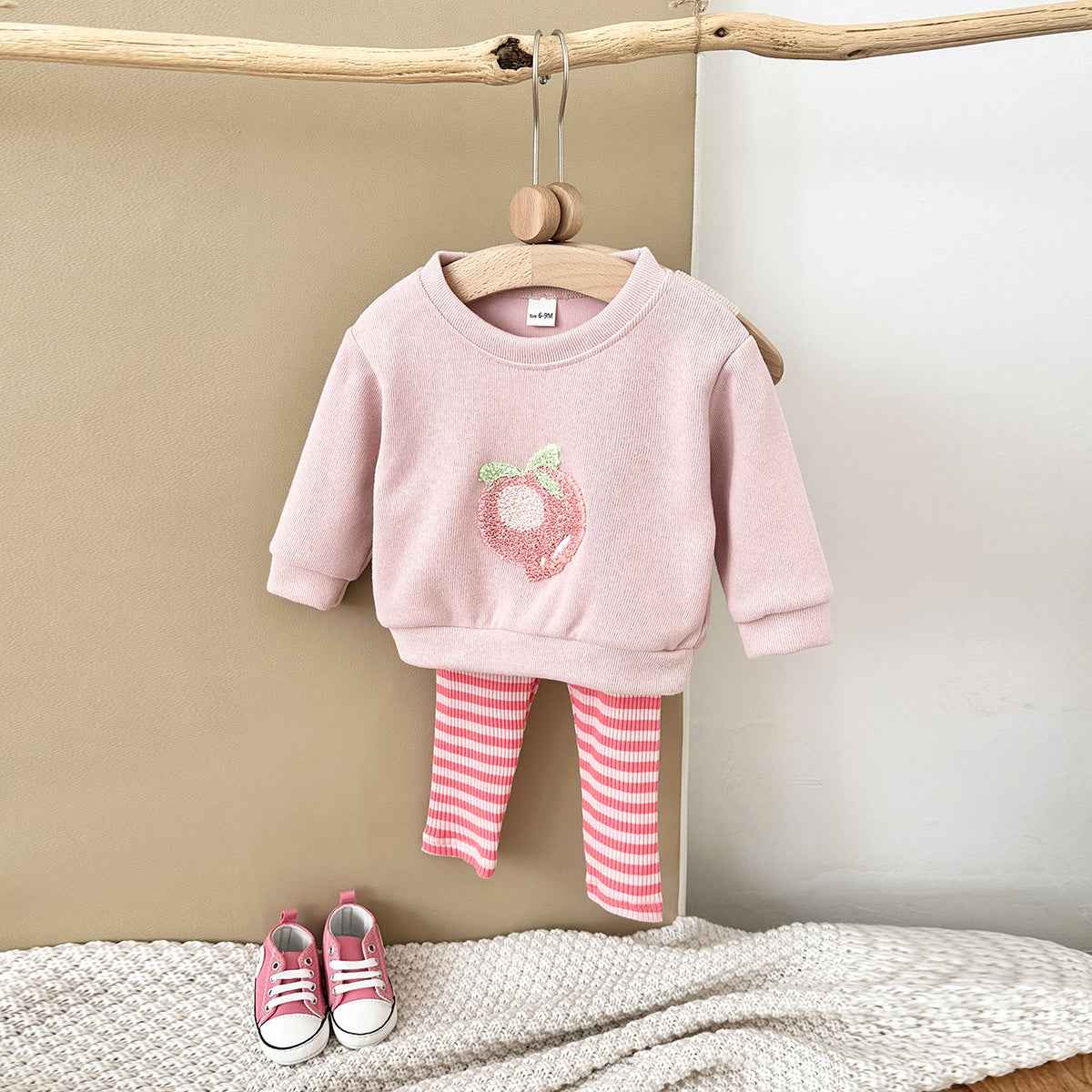 Fiona's Fruit Knit Set — Image 6 | TG Clothing Co. LLC