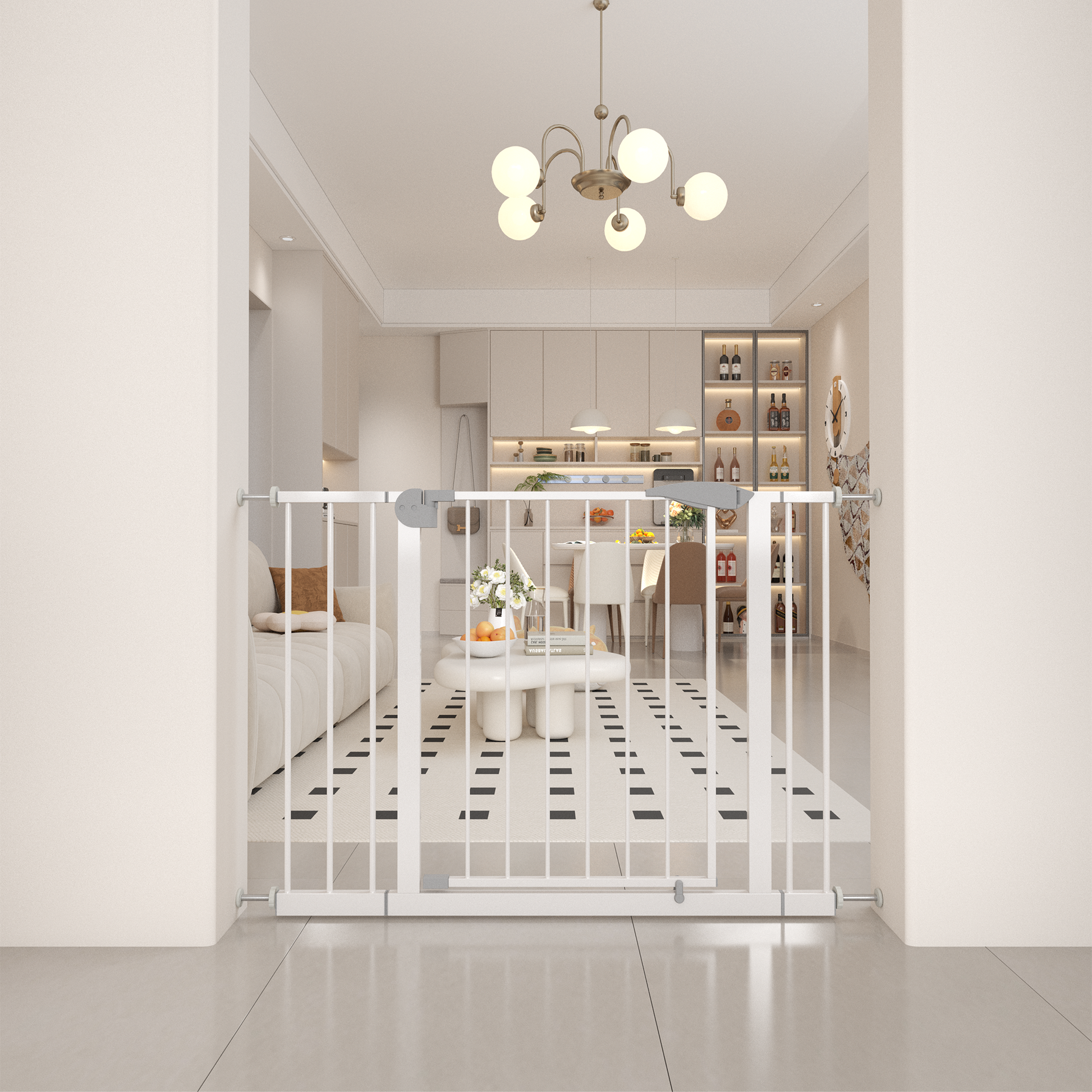 Finn's Safety Gate — Image 2 | TG Clothing Co. LLC