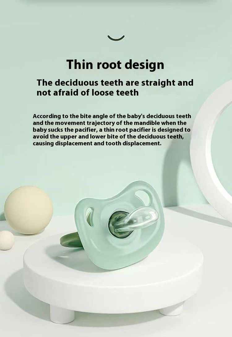 Penelope's Silicone Pacifier — Image 5 | TG Clothing Co. LLC