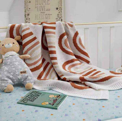 Reed's Breathable Swaddle Wrap Blanket | Baby Bedding, baby boutique - view 12 | TG Clothing Co. LLC