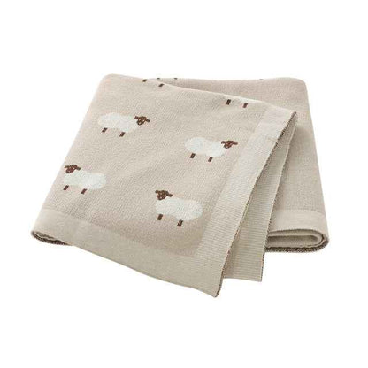 Reed's Breathable Swaddle Wrap Blanket | Baby Bedding, baby boutique - view 4 | TG Clothing Co. LLC