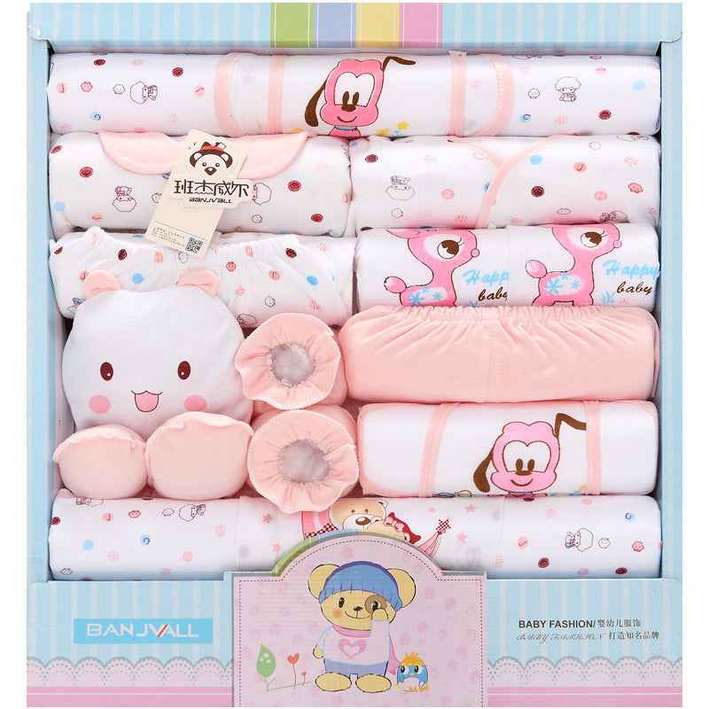 Magnolia's Newborn Gift Box — Image 4 | TG Clothing Co. LLC
