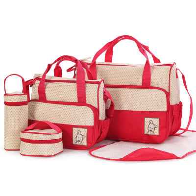 Harri's Diaper Set — Image 9 | TG Clothing Co. LLC