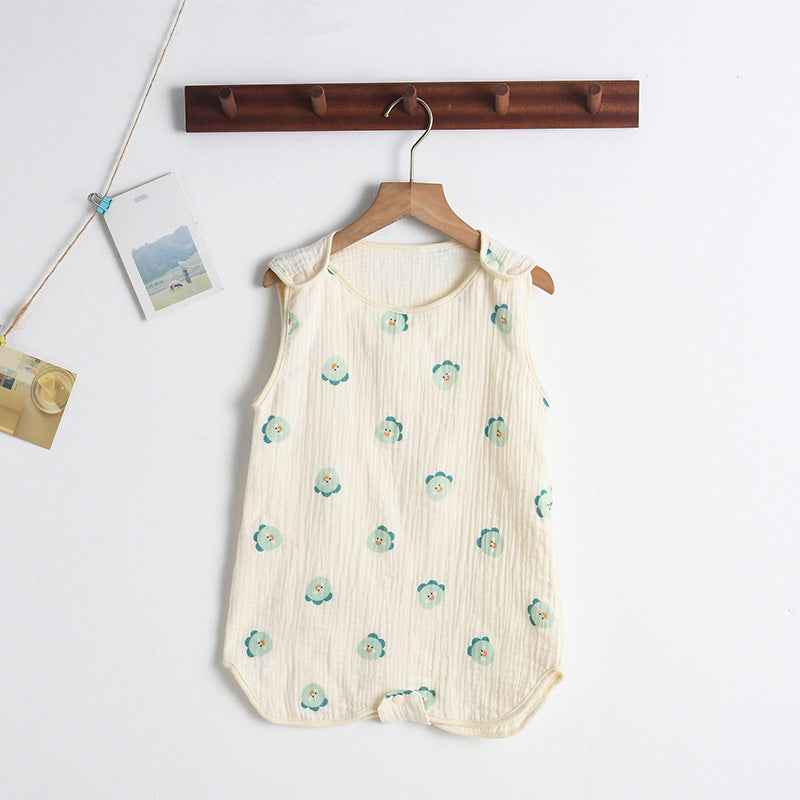 Daisy's Gauze Sleeping Bag — Image 12 | TG Clothing Co. LLC