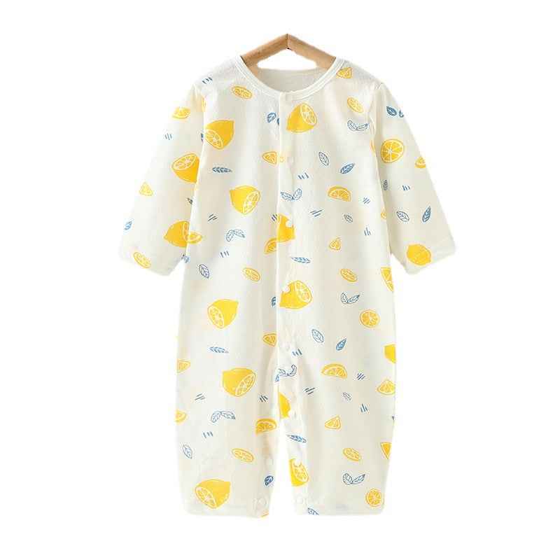 Lyra's Baby Pajamas — Image 5 | TG Clothing Co. LLC