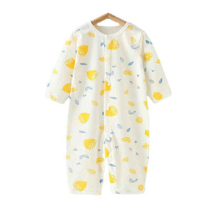 Lyra's Baby Pajamas | Baby Clothing, baby shower gift - view 5 | TG Clothing Co. LLC