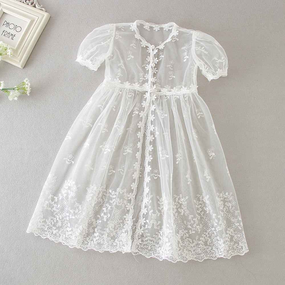 Perla's Newborn Dress — Image 6 | TG Clothing Co. LLC