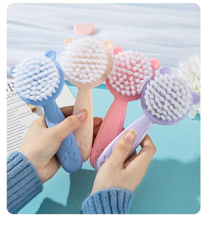 Darcy's Baby Comb & Brush Set | Baby Grooming, baby comb and brush set - view 6 | TG Clothing Co. LLC