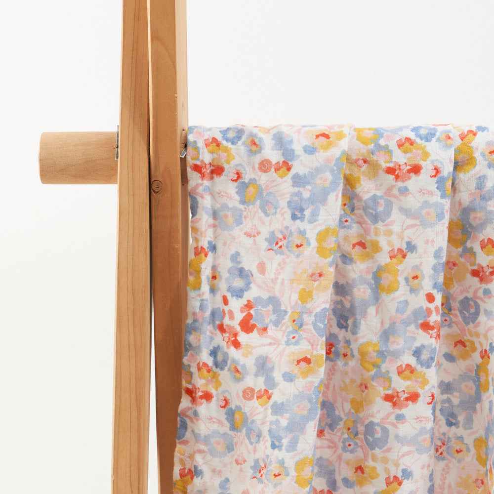 Soraya's Gauze Swaddle Blanket — Image 13 | TG Clothing Co. LLC