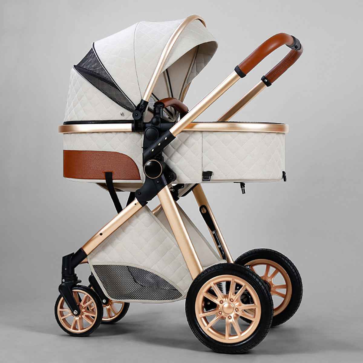 Marcella's Lightweight Folding Baby Stroller — Image 14 | TG Clothing Co. LLC