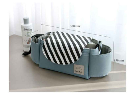 Rue's Stroller Bag | Baby Gear, baby shower gift - view 4 | TG Clothing Co. LLC