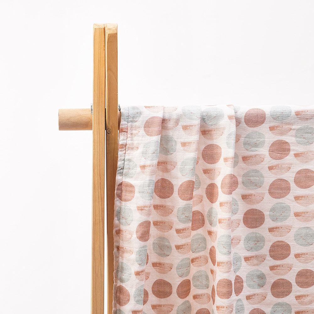 Soraya's Gauze Swaddle Blanket — Image 55 | TG Clothing Co. LLC