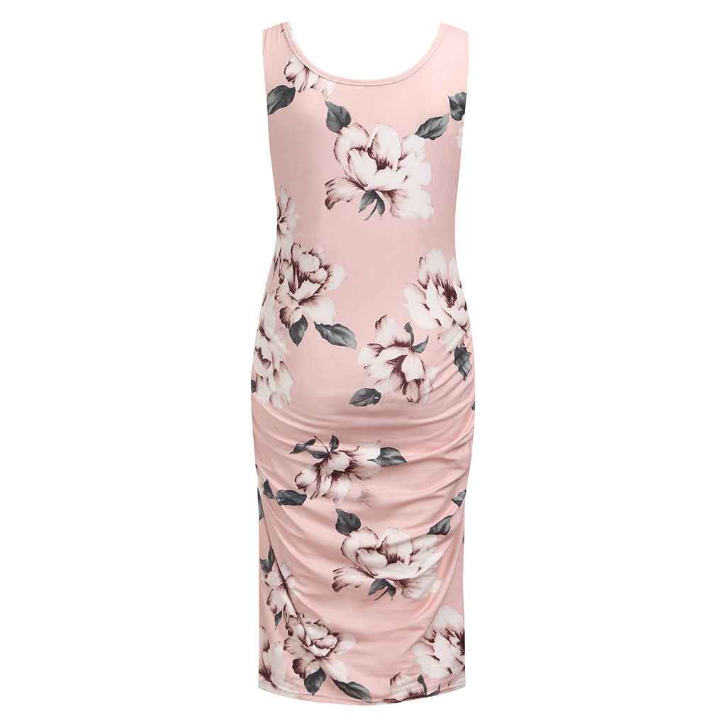 Clea's Maternity Photoshoot Dress — Image 6 | TG Clothing Co. LLC