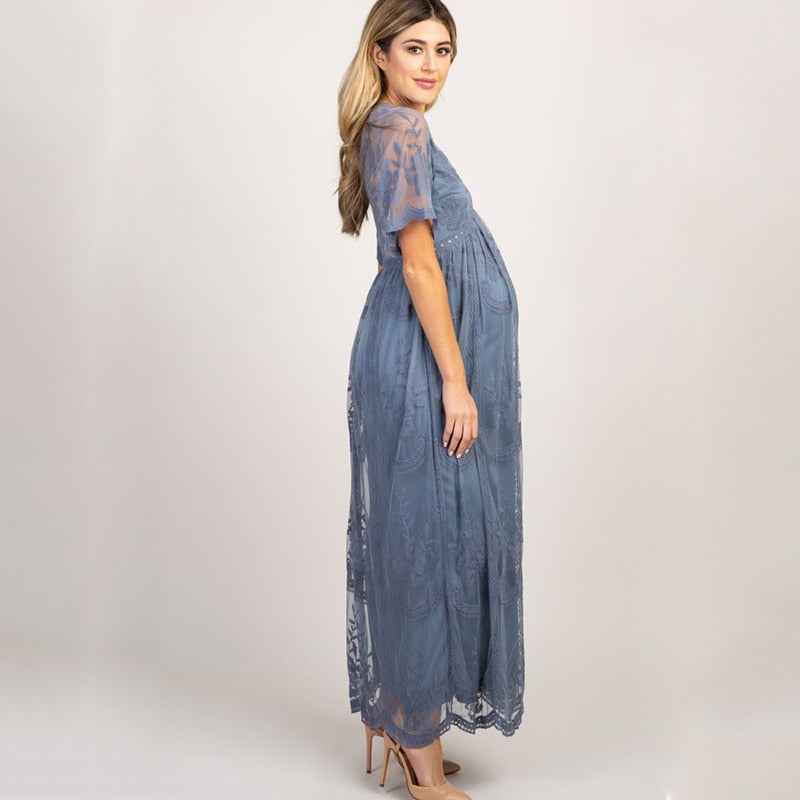 Bianca's Photoshoot Lace Dress — Image 4 | TG Clothing Co. LLC