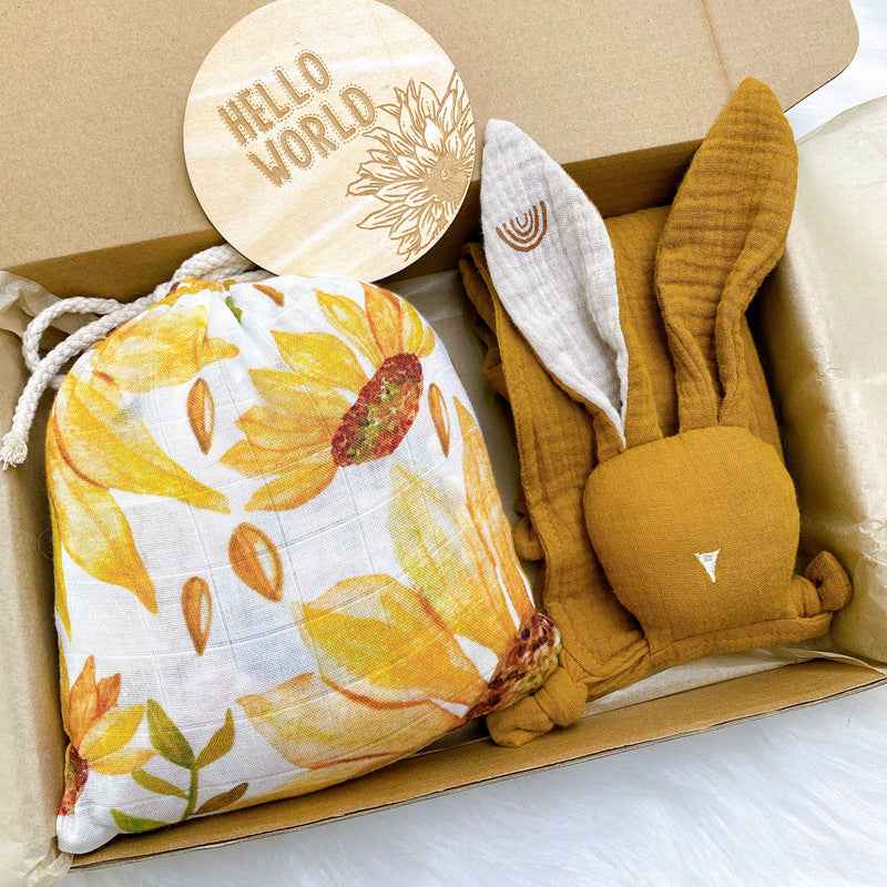 Sloane's Crib Sheet Set — Image 7 | TG Clothing Co. LLC