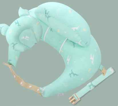 Tess's Adjustable Nursing Feeding Pillow — Image 4 | TG Clothing Co. LLC