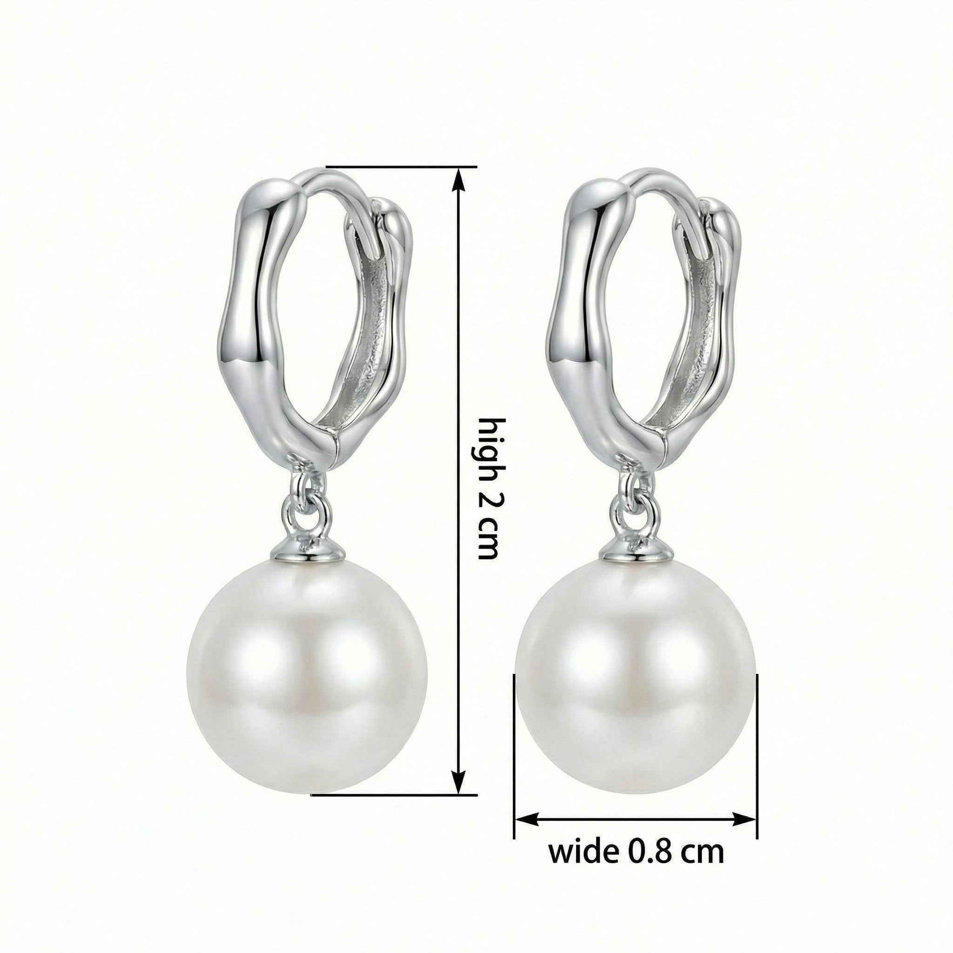 Olivia's Earrings — Image 4 | TG Clothing Co. LLC