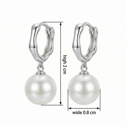 Olivia's Earrings | Jewelry, baby shower gift - view 4 | TG Clothing Co. LLC