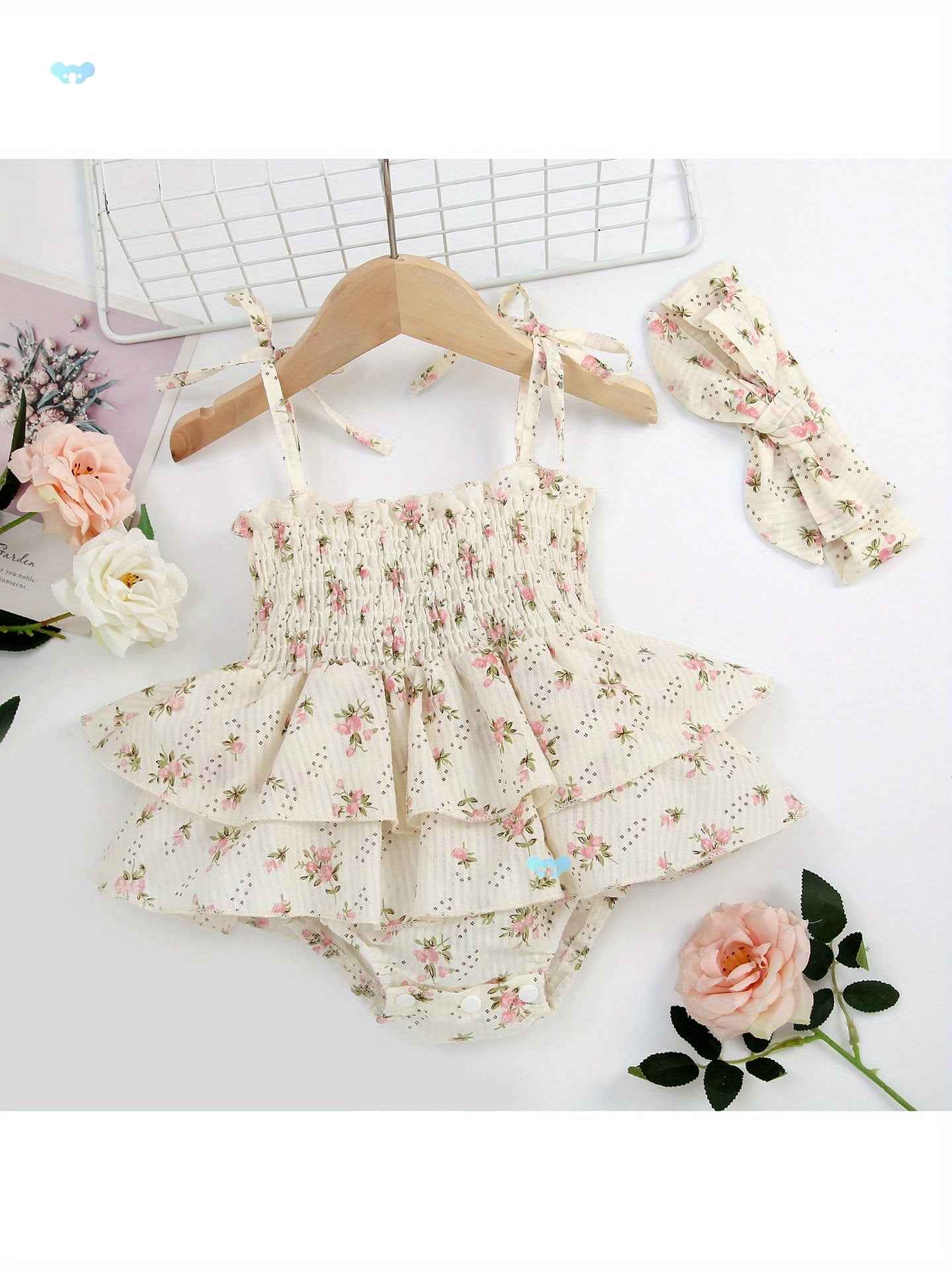 Alessandra's Summer Jumpsuit Set — Image 4 | TG Clothing Co. LLC
