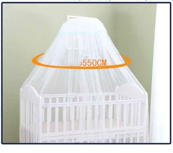 Cinderella's Crib Canopy Net — Image 3 | TG Clothing Co. LLC