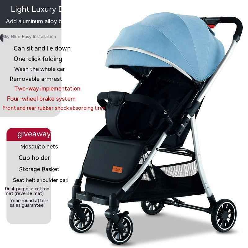 Ethan's Stroller — Image 9 | TG Clothing Co. LLC
