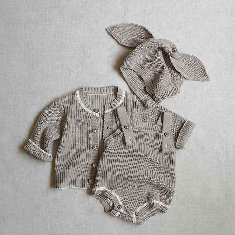 Autumn's Knit Romper — Image 13 | TG Clothing Co. LLC