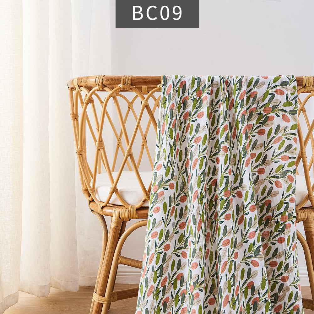Sunny's Bamboo Blanket — Image 5 | TG Clothing Co. LLC