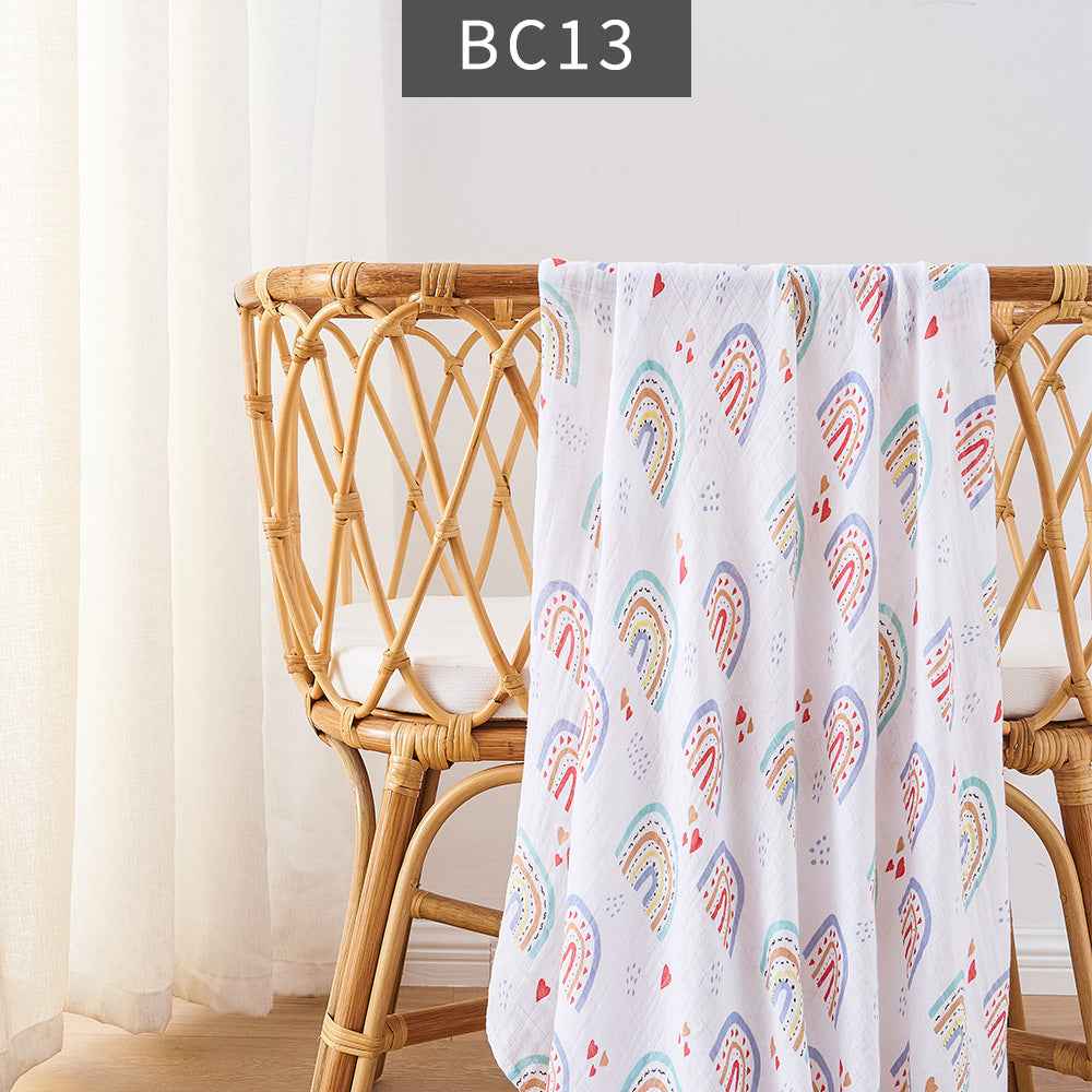 Sunny's Bamboo Blanket — Image 7 | TG Clothing Co. LLC