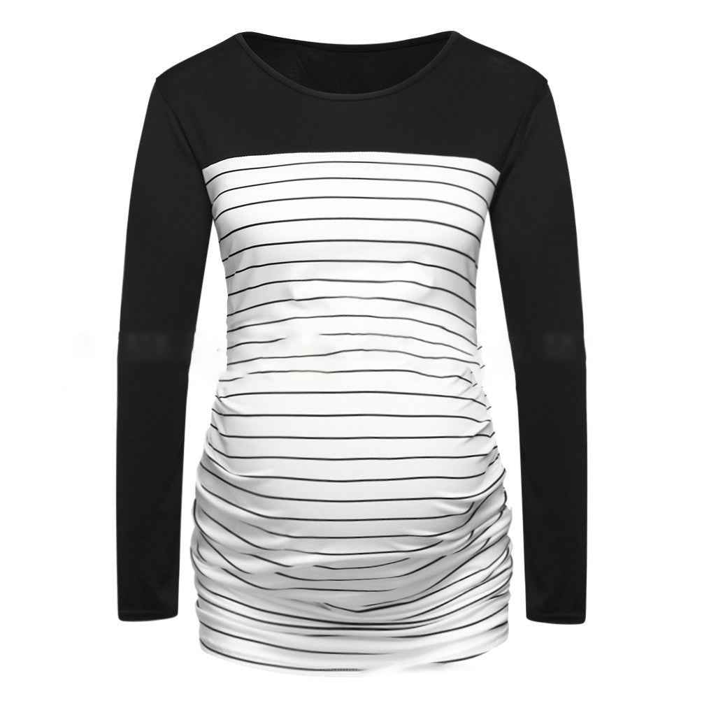 Simone's Striped Nursing Top — Image 3 | TG Clothing Co. LLC
