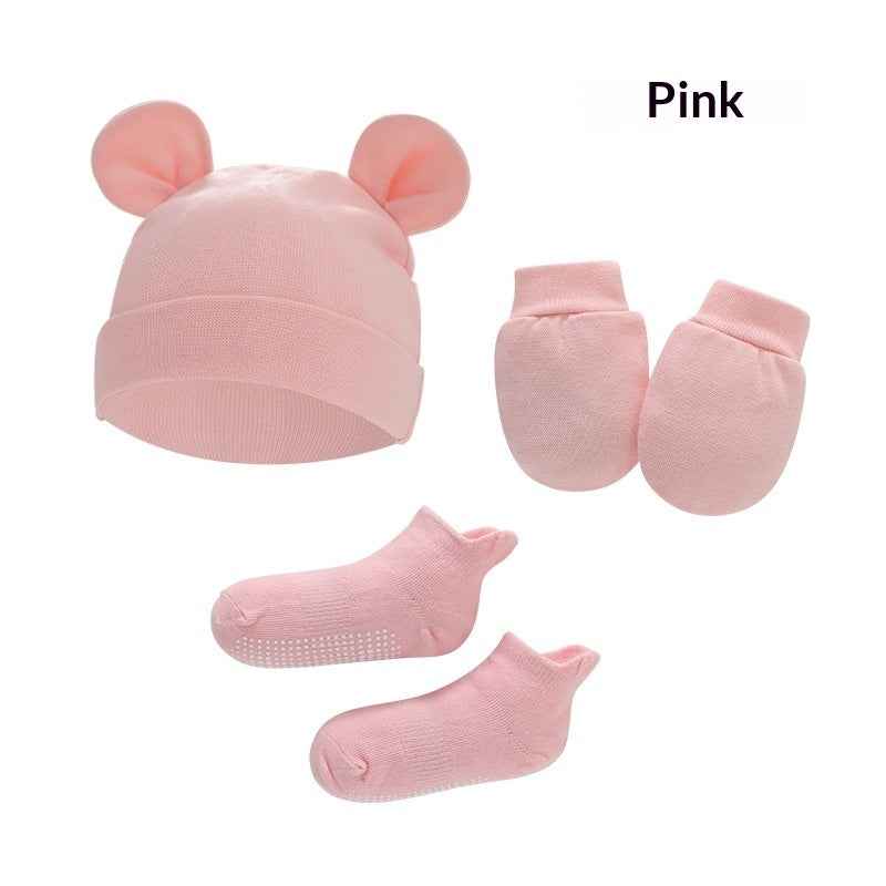 Clementine's Hat, Mittens & Socks Set — Image 22 | TG Clothing Co. LLC
