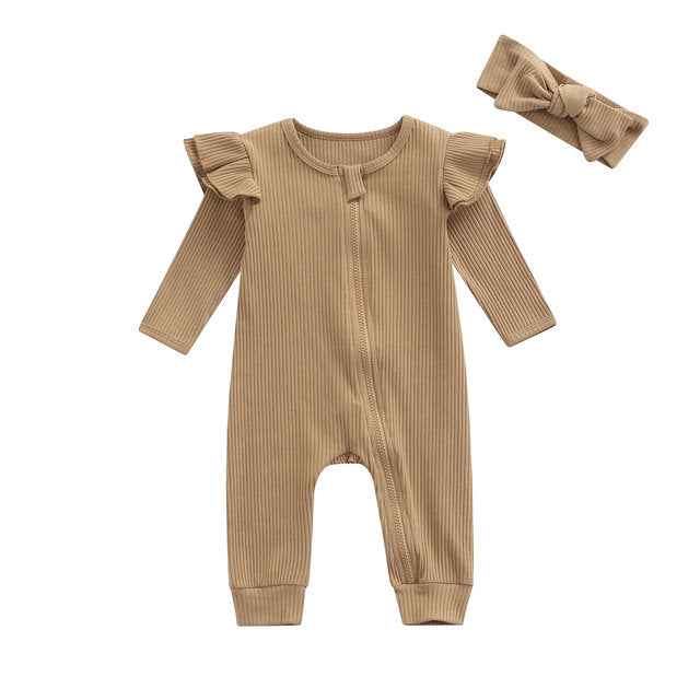 Ember's Baby Romper — Image 6 | TG Clothing Co. LLC