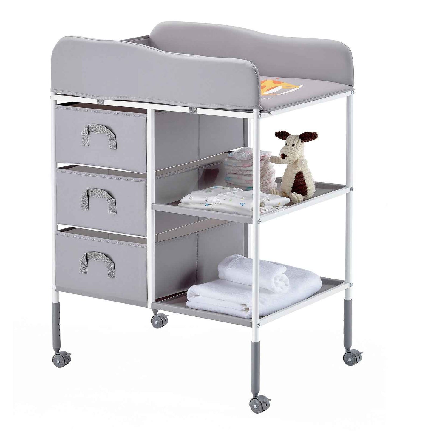 Emmeline's Changing Table — Image 1 | TG Clothing Co. LLC