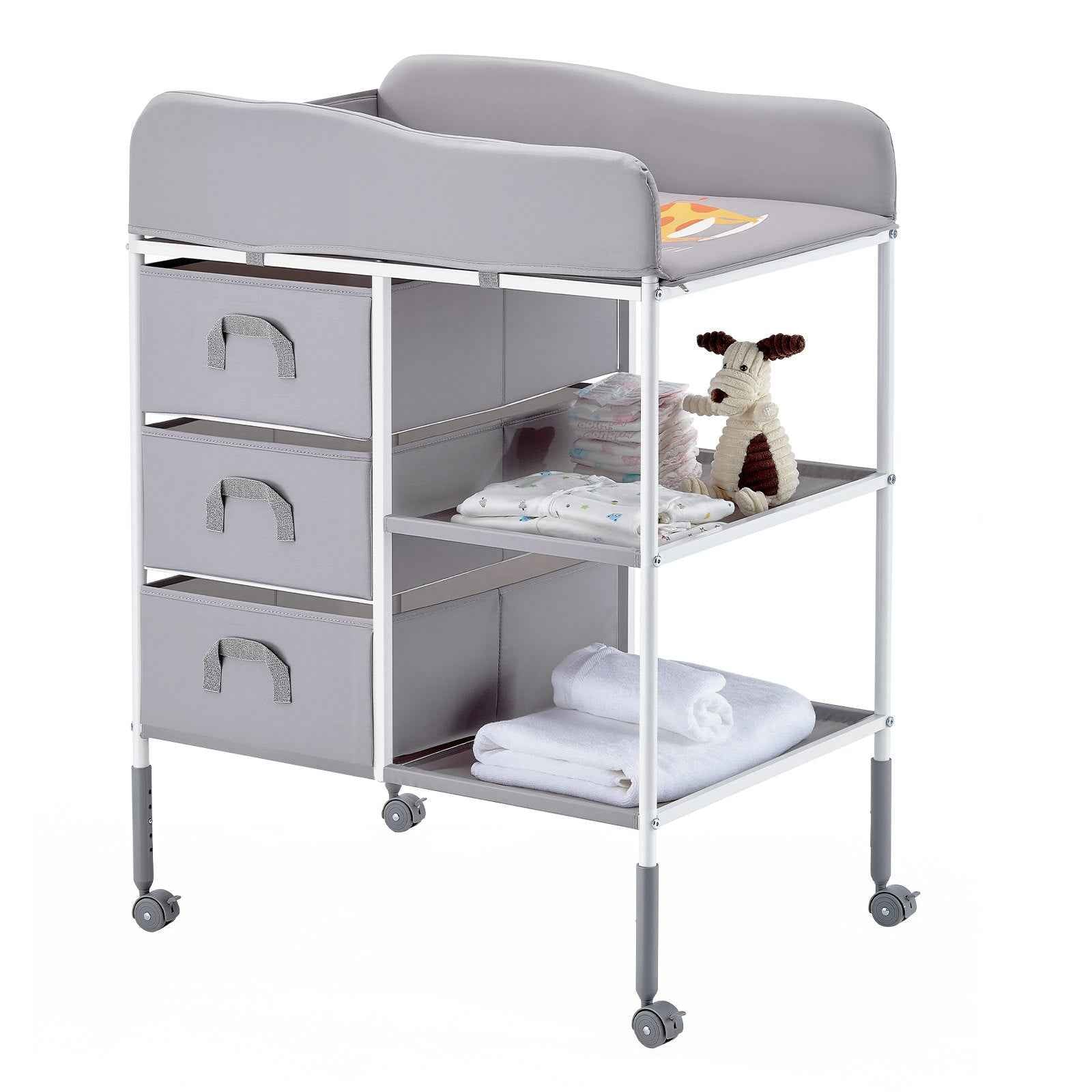Emmeline's Changing Table — Image 3 | TG Clothing Co. LLC