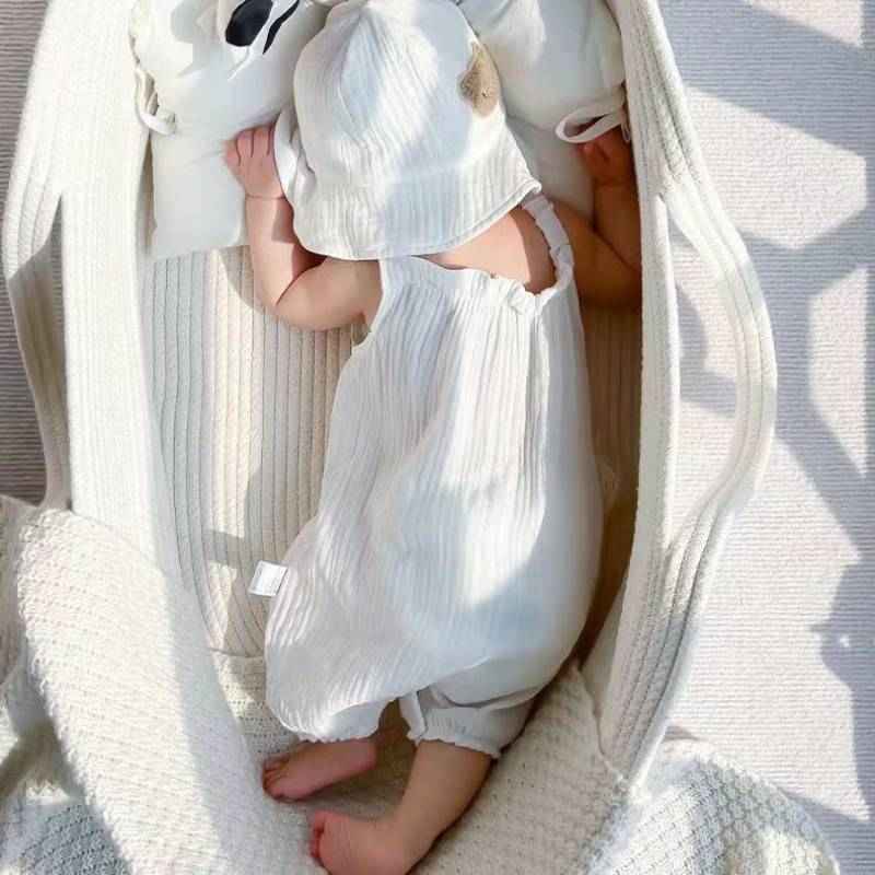 Eloise's Cotton Jumpsuit — Image 5 | TG Clothing Co. LLC