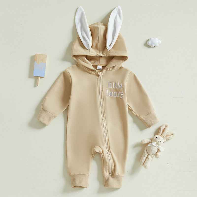 Romy's Easter Romper — Image 4 | TG Clothing Co. LLC