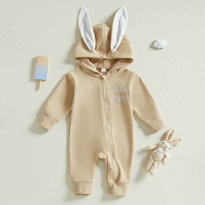 Romy's Easter Romper | Baby Romper, baby one-piece - view 4 | TG Clothing Co. LLC