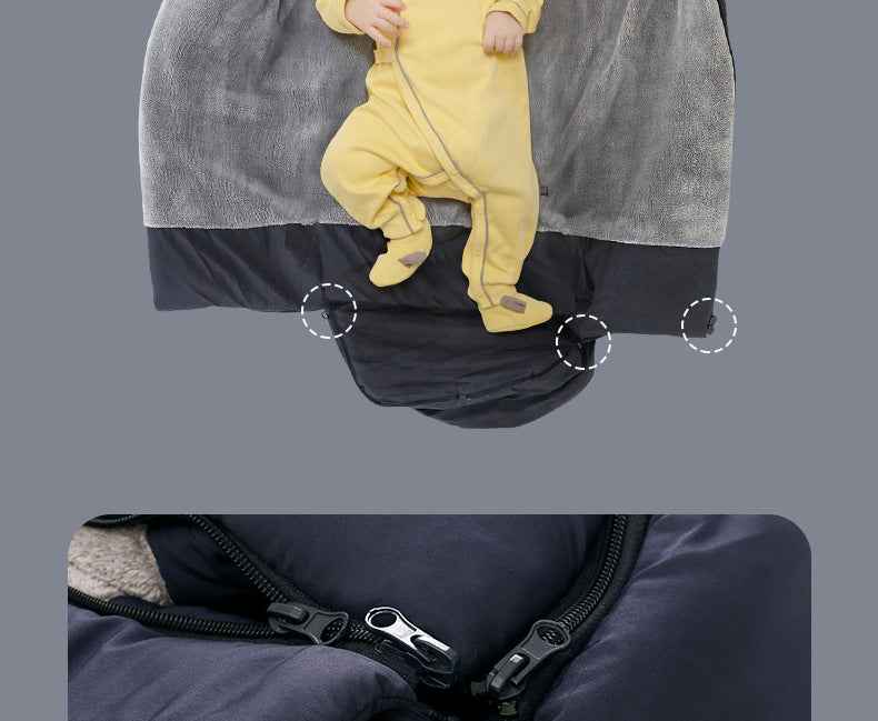 Waverly's Baby Quilt — Image 4 | TG Clothing Co. LLC