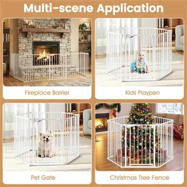 Ivory's Play Gate — Image 3 | TG Clothing Co. LLC