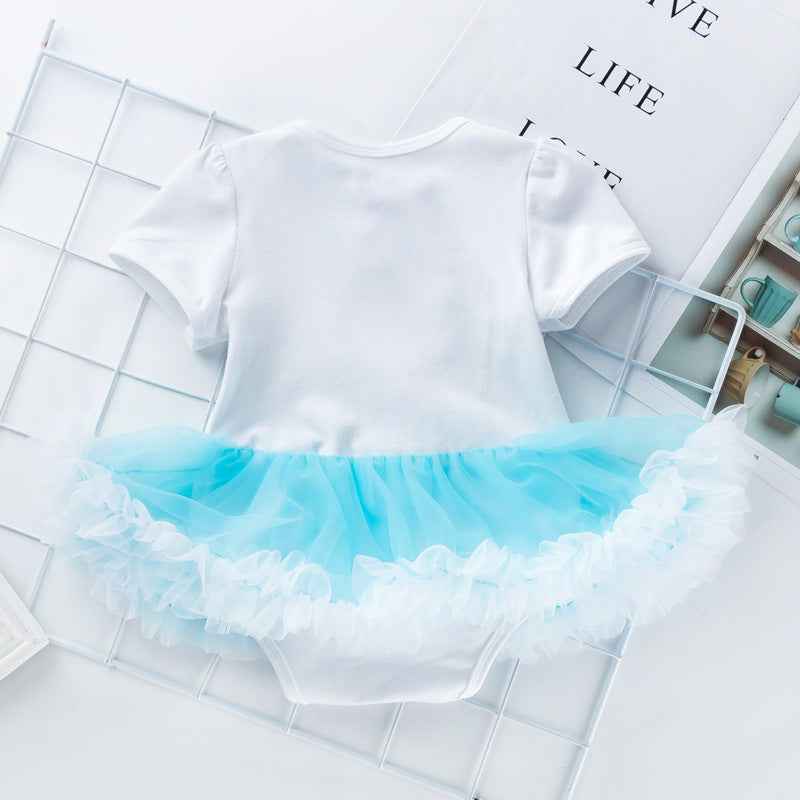 Clover's Easter Mesh Skirt — Image 3 | TG Clothing Co. LLC