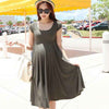 Isolde's Maternity Photoshoot Dress | Maternity Dress, baby shower gift | TG Clothing Co. LLC