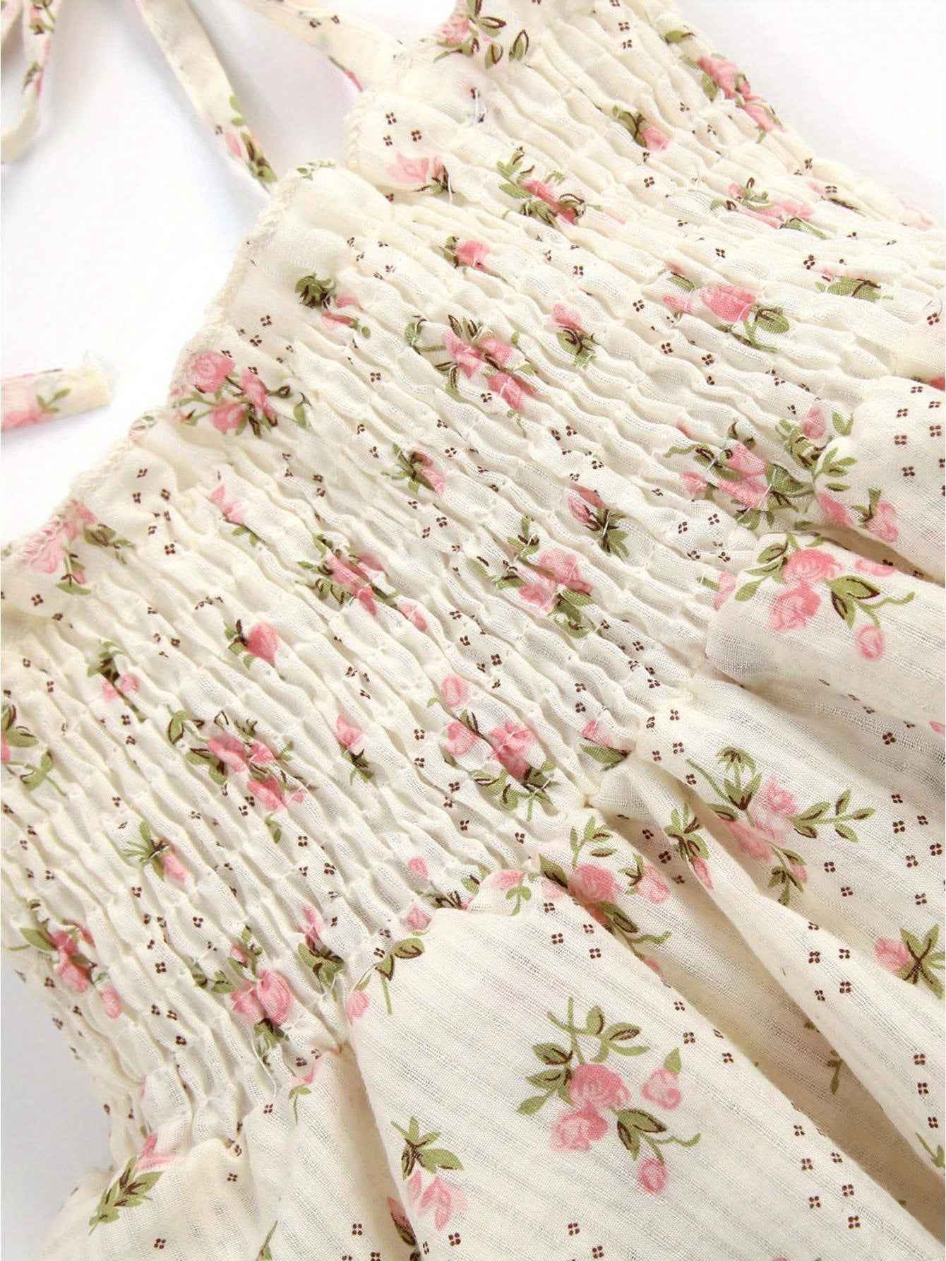 Alessandra's Summer Jumpsuit Set — Image 3 | TG Clothing Co. LLC