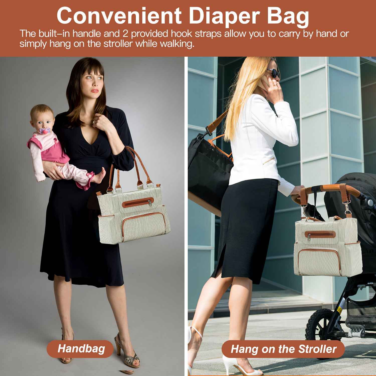 Quincy's Diaper Set — Image 6 | TG Clothing Co. LLC