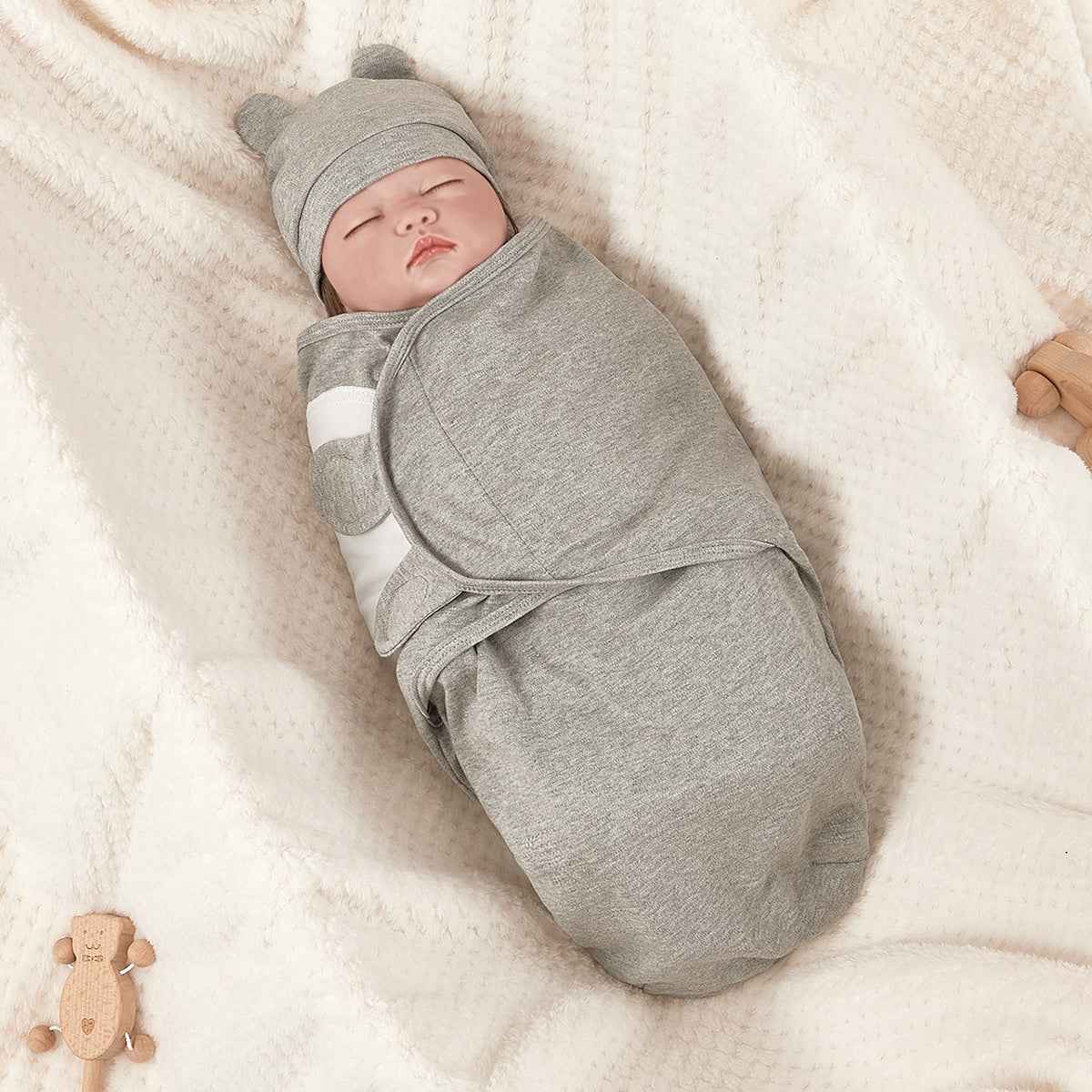 Tove's Anti-Startle Swaddle Bag — Image 13 | TG Clothing Co. LLC
