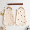 Daisy's Gauze Sleeping Bag | Baby Sleeping Bag, baby shower gift | TG Clothing Co. LLC