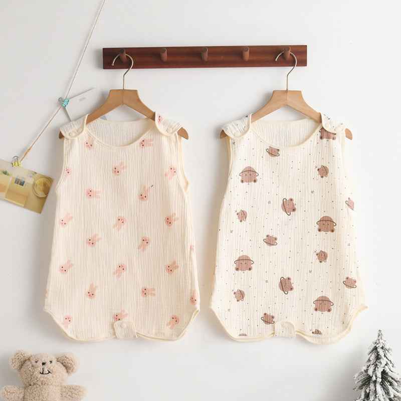 Daisy's Gauze Sleeping Bag — Image 1 | TG Clothing Co. LLC