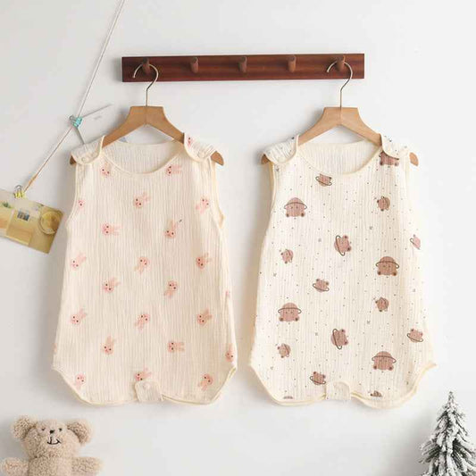 Daisy's Gauze Sleeping Bag — Image 1 | TG Clothing Co. LLC