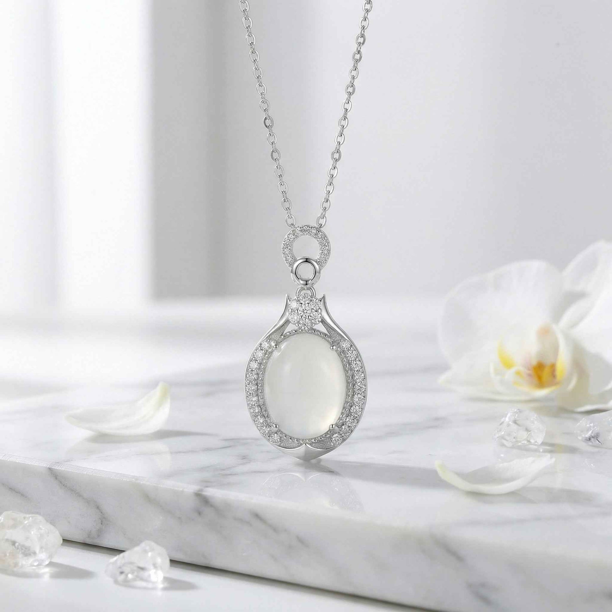 Jeannie's Necklace — Image 2 | TG Clothing Co. LLC